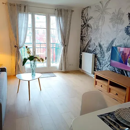 Apartment Val D'europe & - Hyper Centre Chessy (Seine-et-Marne)