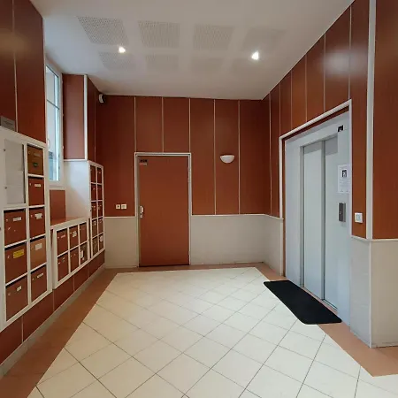 Apartment Val D'europe & - Hyper Centre Chessy (Seine-et-Marne)