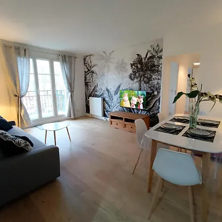 Val D'europe & - Hyper Centre Apartment