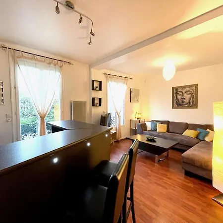 Apartmán Disney & Paris *