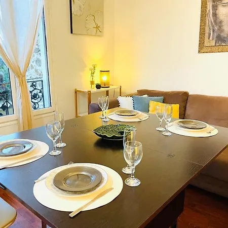 Apartmán Disney & Paris