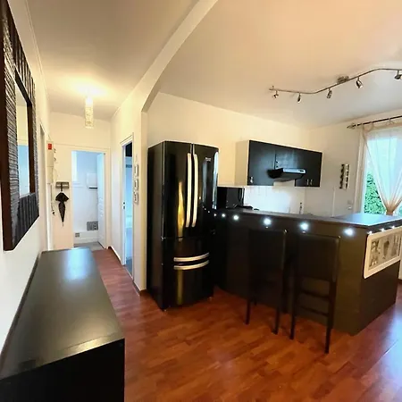 Disney & Paris Apartmán