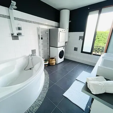 Apartmán Disney & Paris Pomponne