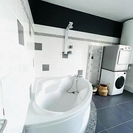 Apartmán Disney & Paris