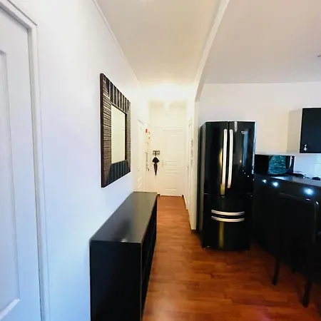Apartmán Disney & Paris Pomponne