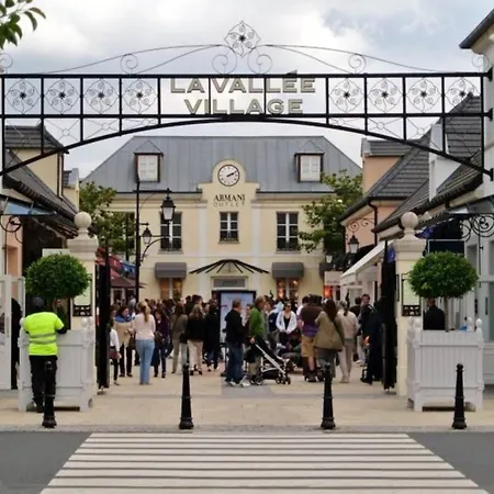 Apartmán Disney & Paris *