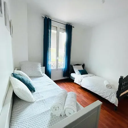 Apartmán Disney & Paris Pomponne