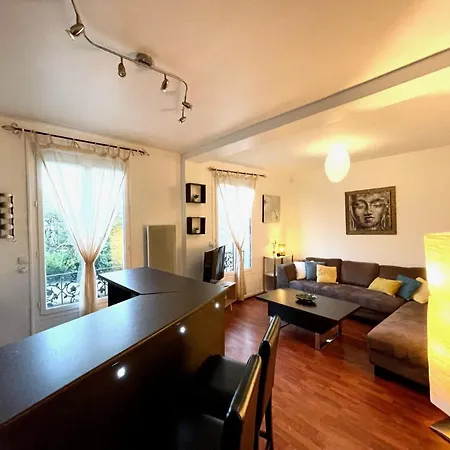 Apartmán Disney & Paris *